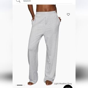 NWT Skims Boyfriend Loose Lounge Pants